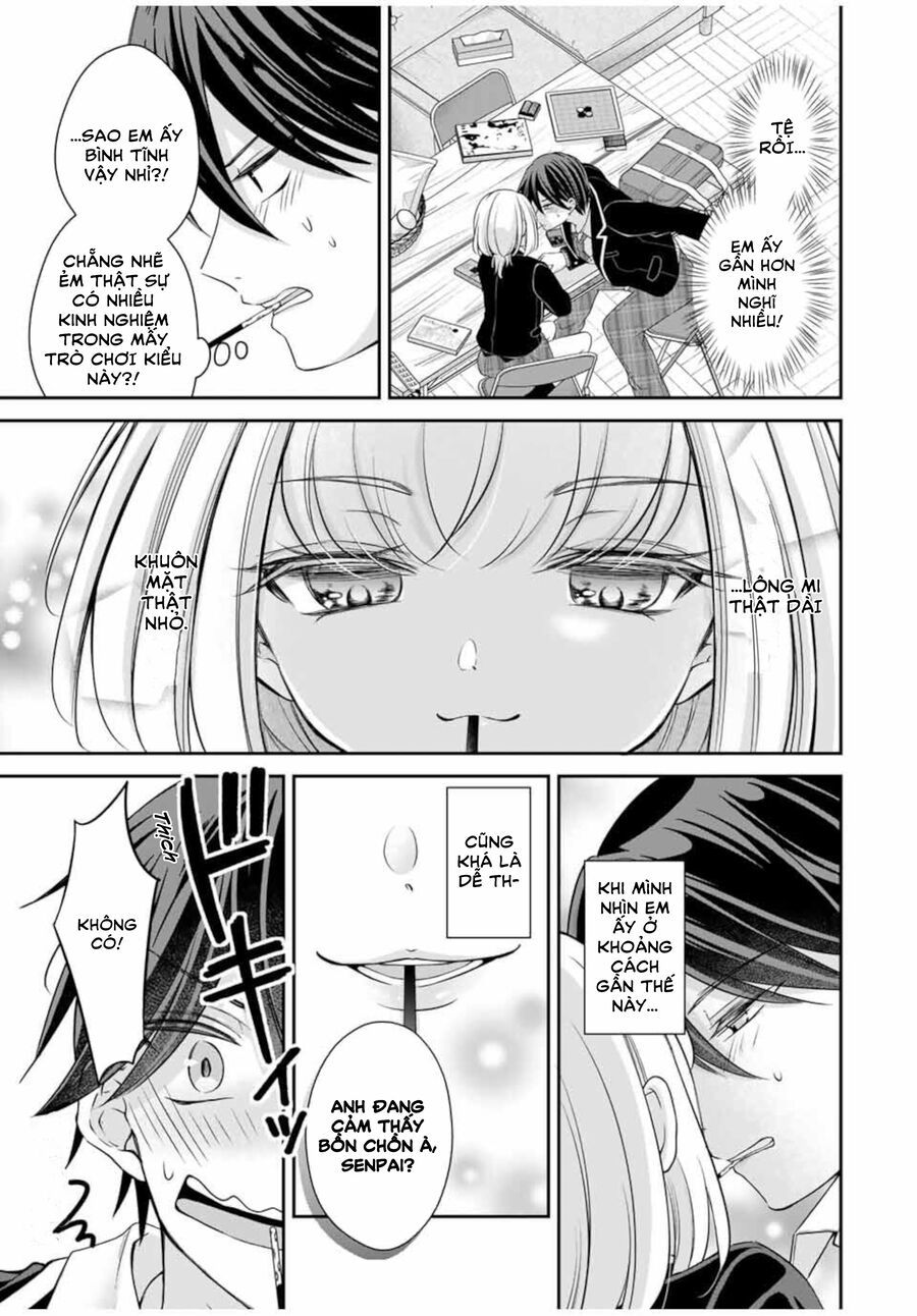 Namaiki Asahi-Chan Wo Wakarasetai - chap1 - Trang 21